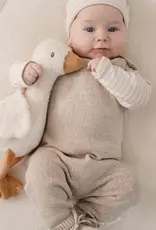 Little Dutch kleding Little Dutch Boxpak  Gebreid soft beige W52