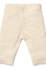 Little Dutch kleding Little Dutch Broek Streep soft Beige   W52