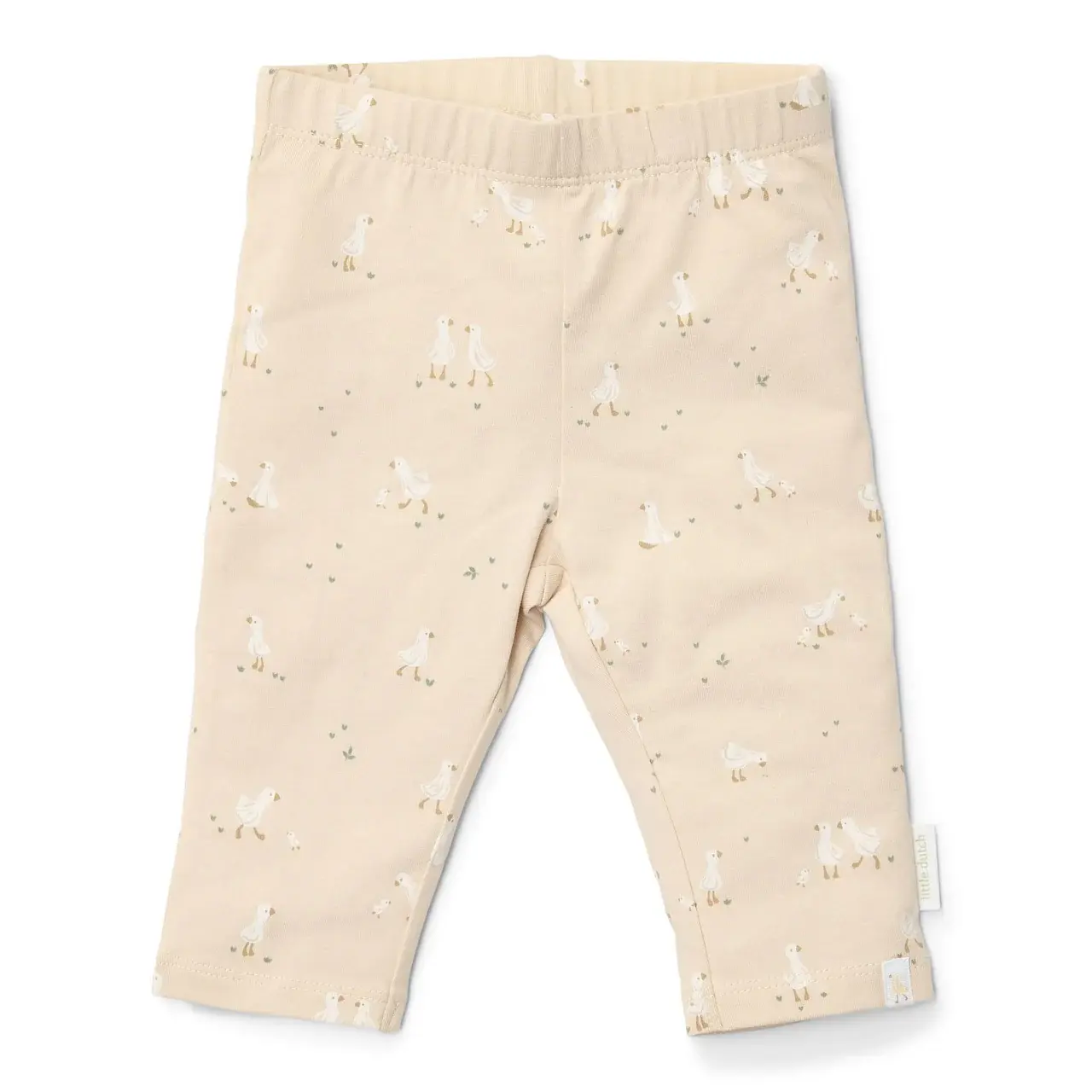Little Dutch kleding Little Dutch Broek Gans Sand    W52