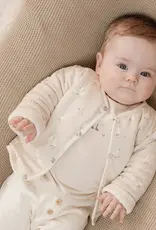 Little Dutch kleding Little Dutch  Jas Omkeerbaar Sand  W52