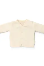 Little Dutch kleding Little Dutch  Jas Omkeerbaar Sand  W52