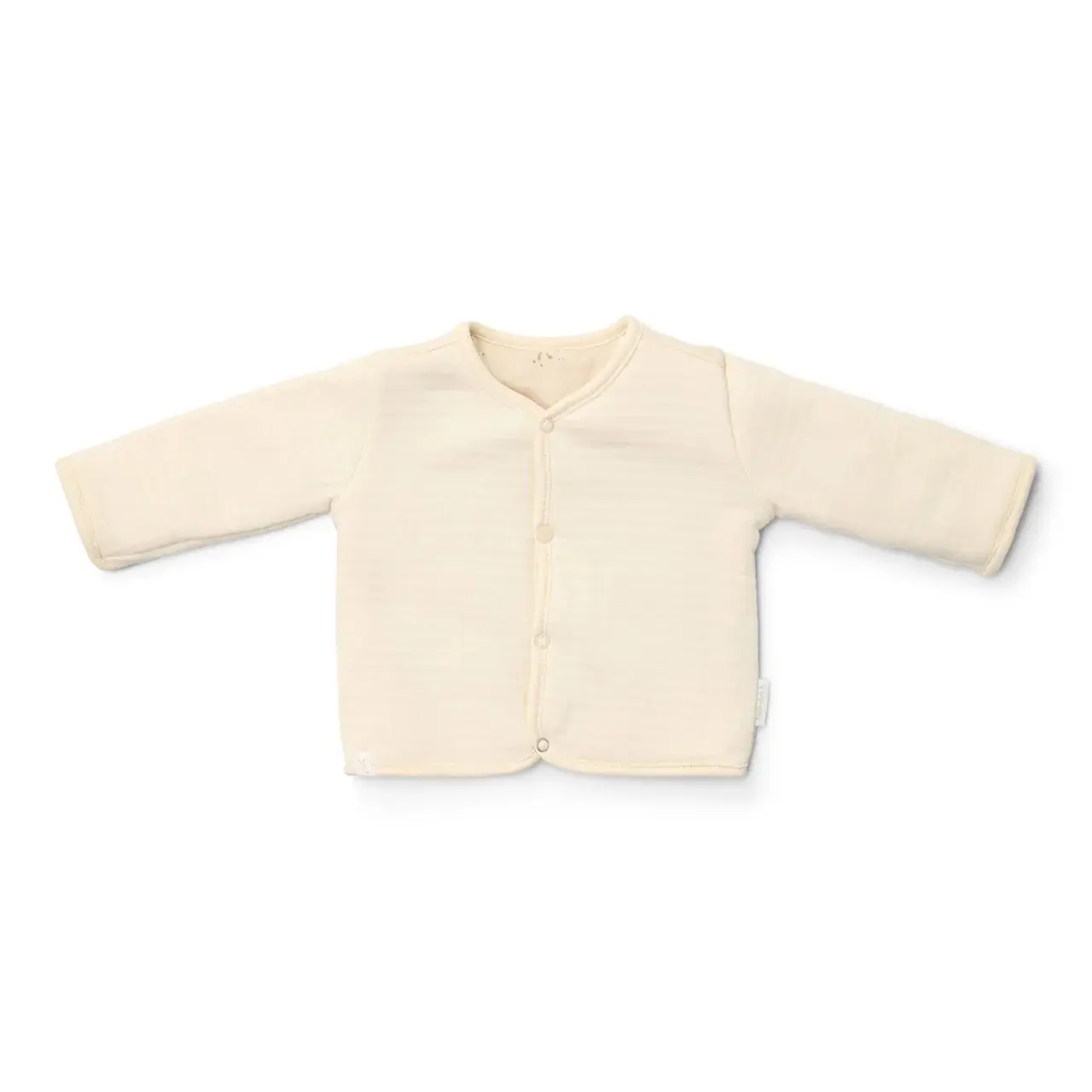 Little Dutch kleding Little Dutch  Jas Omkeerbaar Sand  W52