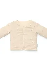 Little Dutch kleding Little Dutch  Jas Omkeerbaar Sand  W52