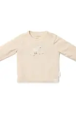 Little Dutch kleding Little Dutch  shirt Gans Sand   W52