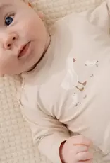 Little Dutch kleding Little Dutch  shirt Gans Sand   W52