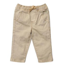 Little Dutch kleding Little Dutch Broek Taupe    B52