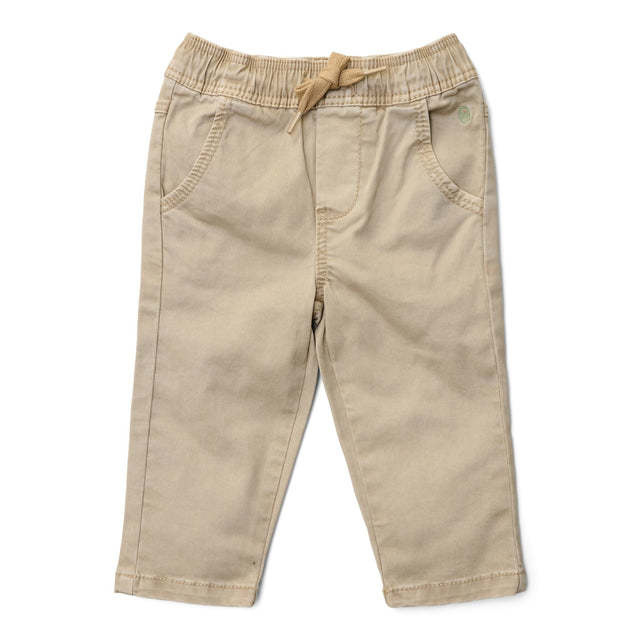 Little Dutch kleding Little Dutch Broek Taupe    B52