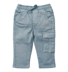 Little Dutch kleding Little Dutch Broek Blue Stone  B52