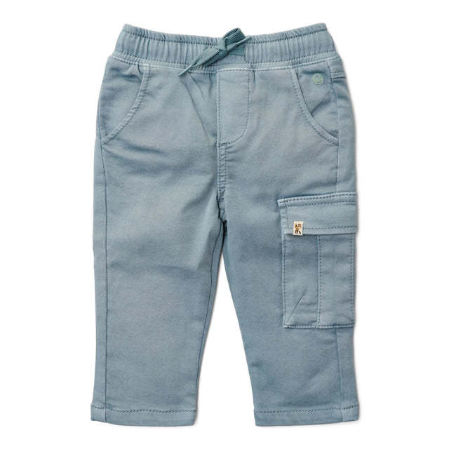 Little Dutch kleding Little Dutch Broek Blue Stone  B52
