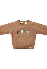 Little Dutch kleding Little Dutch Sweater Brown   B52