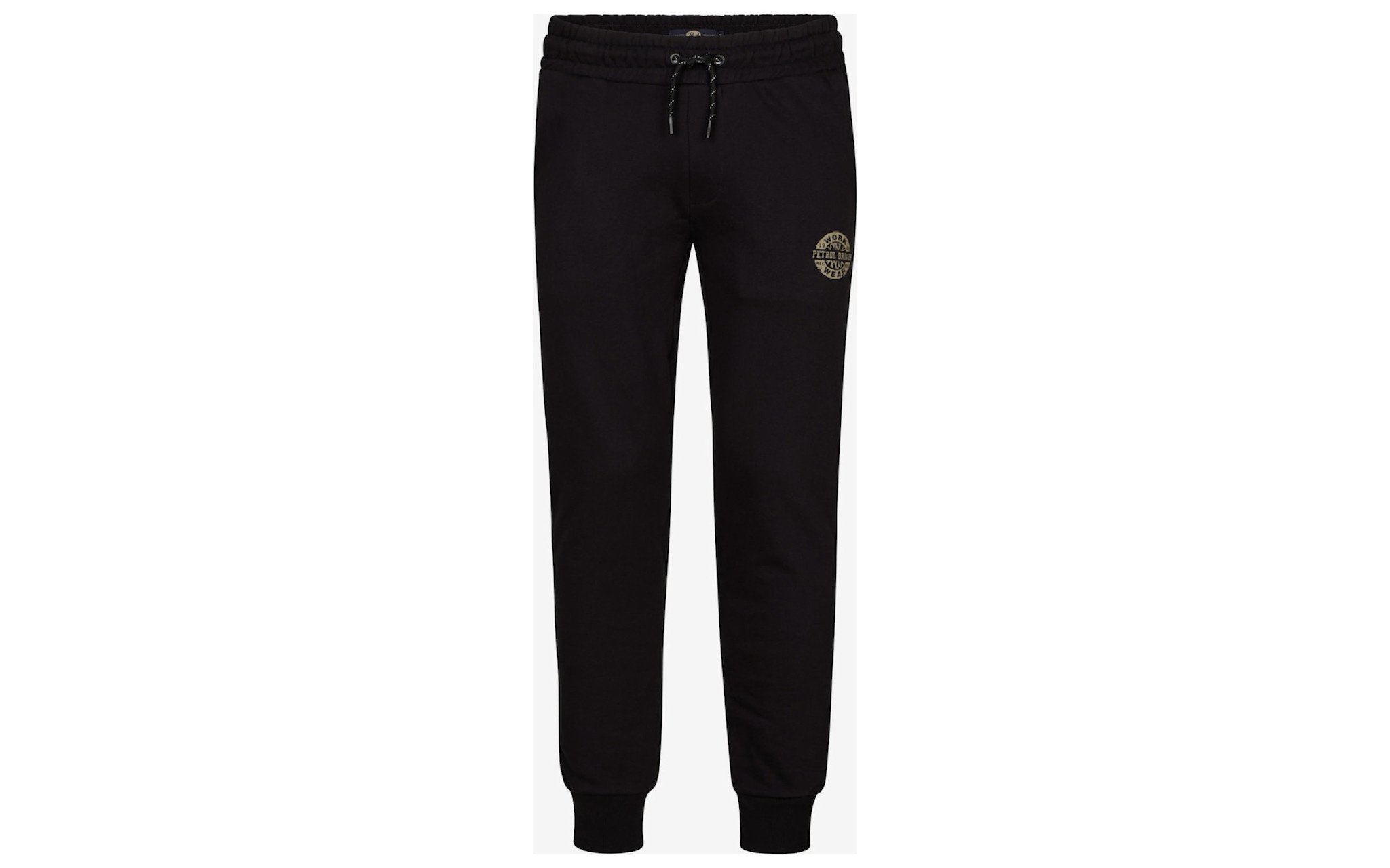 Petrol Petrol B3050-Jog Broek 1110 Deep Black W52