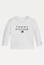 Tommy Hilfiger Tommy Hilfiger KN0KN01359 T-shirt White W22B