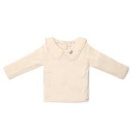 Little Dutch kleding Little Dutch Shirt Sand Melee   G52