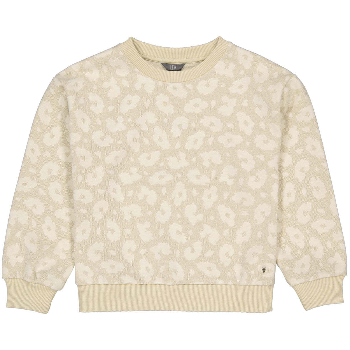 Levv Levv Venna   Sweater  White Cream    W52