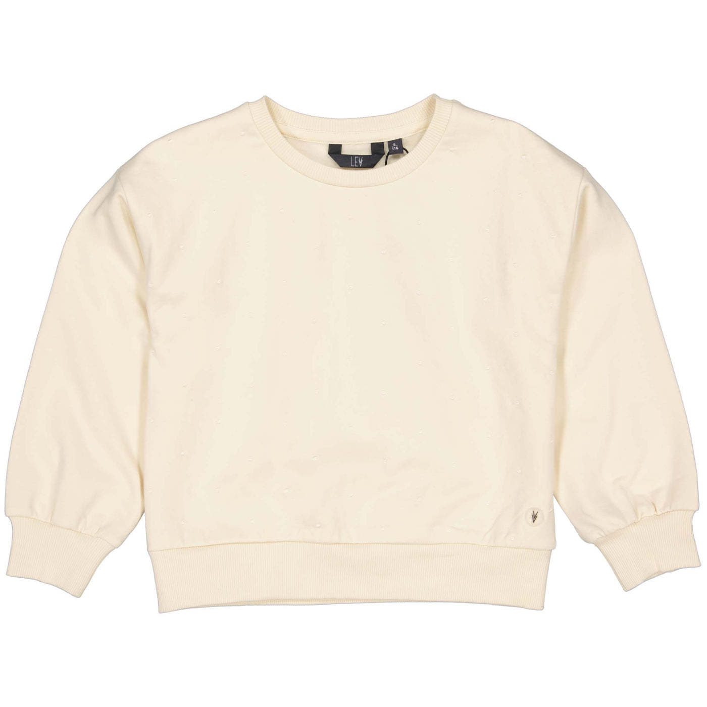 Levv Levv Veere  Sweater  White Cream    W52