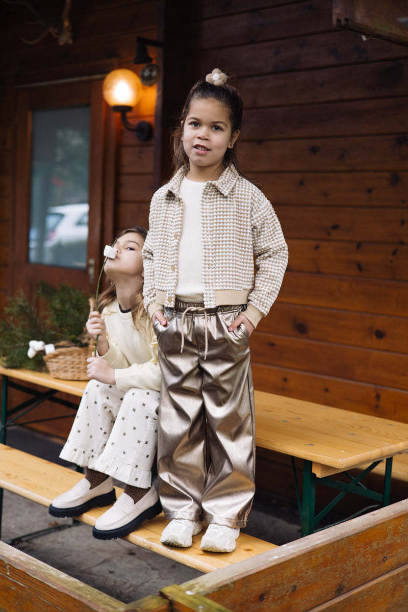 Levv Levv  Vicky Cotton Cream W52