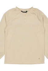 Levv Levv Vienna Blouse White Cream   W52