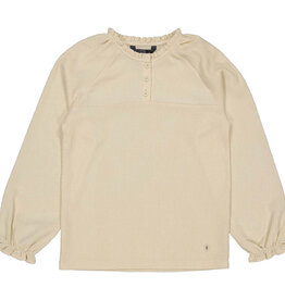 Levv Levv Vienna Blouse White Cream   W52