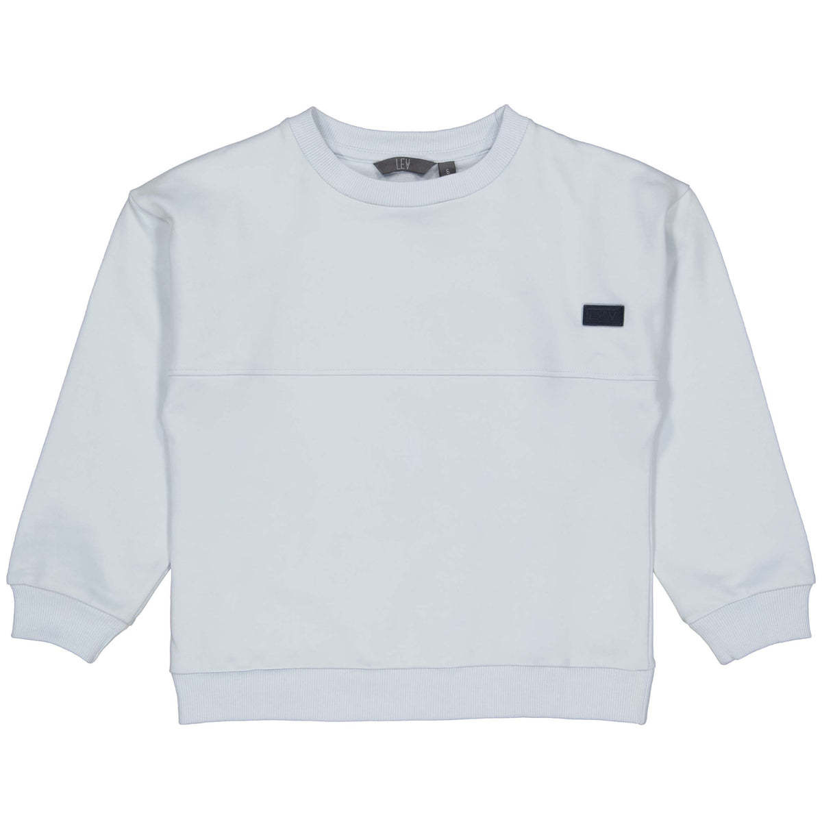 Levv Levv Varun Sweater Sky blue   W52