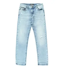 Cars Cars Rocky Denim Broek Damaged  Porto Wash W52