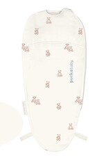 Puckababy Puckababy Piep 0 t/m 3 maanden  Katoen  Teddy Bears
