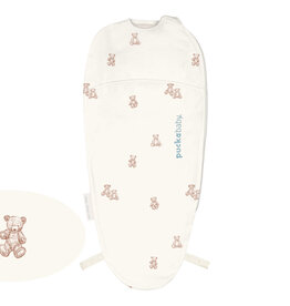 Puckababy Puckababy Piep 0 t/m 3 maanden  Katoen  Teddy Bears