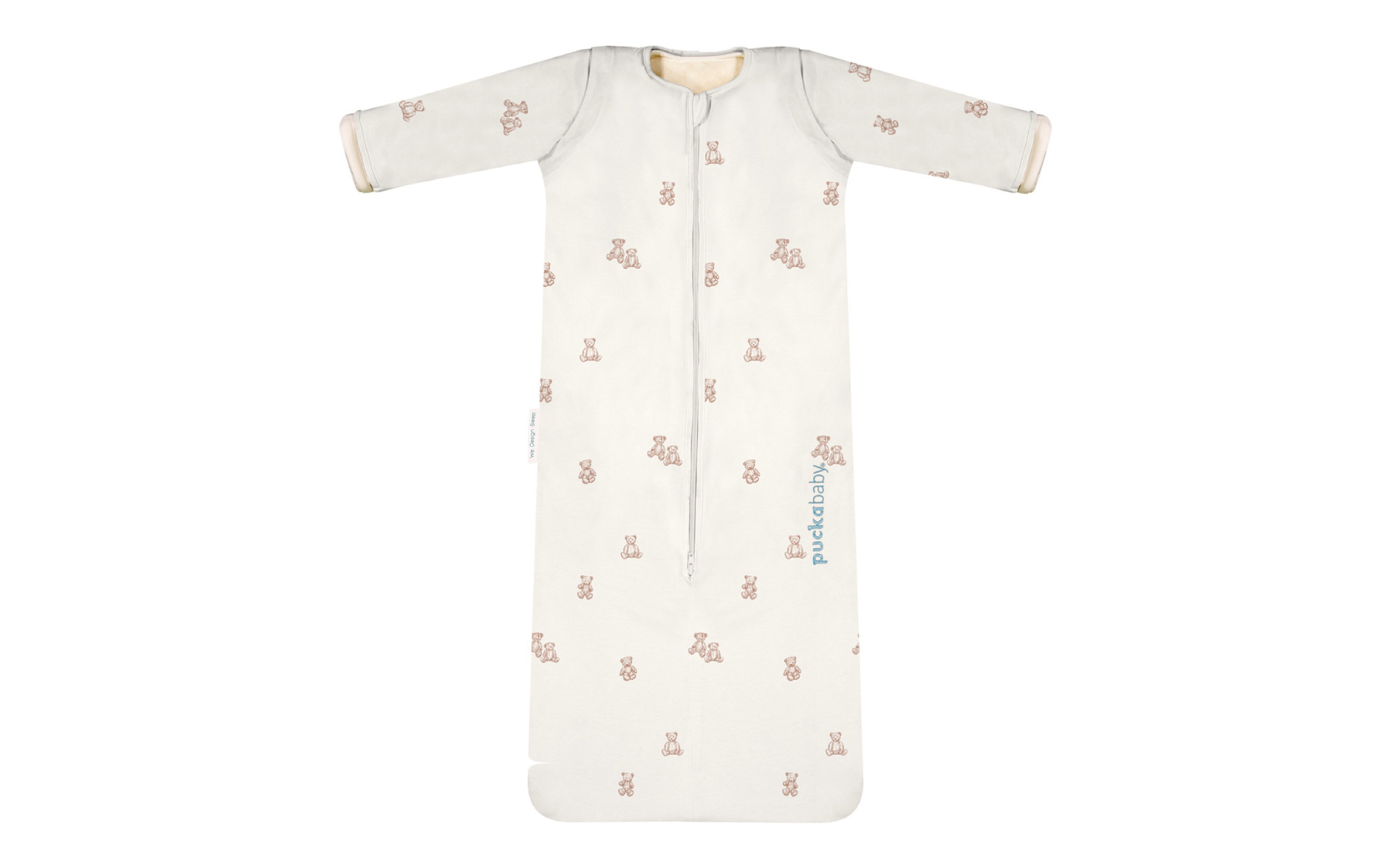 Puckababy Puckababy Bag 4 Seasons Teddy Bears