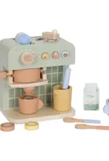 Little Dutch Little Dutch houten koffiezetapparaat