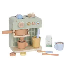 Little Dutch Little Dutch houten koffiezetapparaat