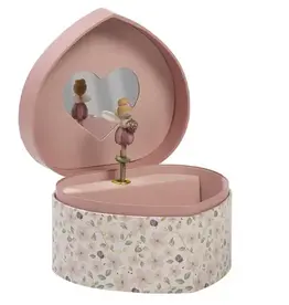 Little Dutch Little Dutch Musical Jewellery box fairy garden