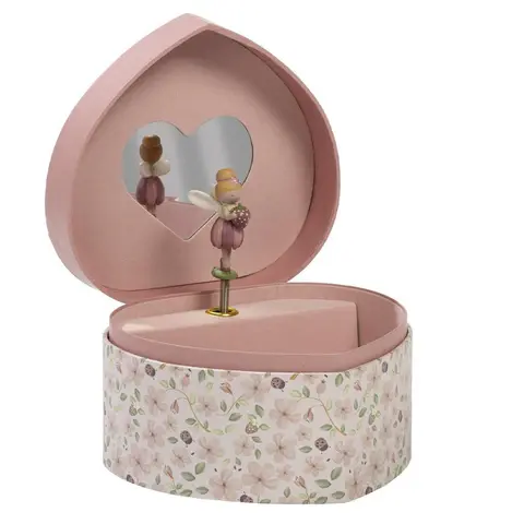 Little Dutch Little Dutch Musical Jewellery box fairy garden