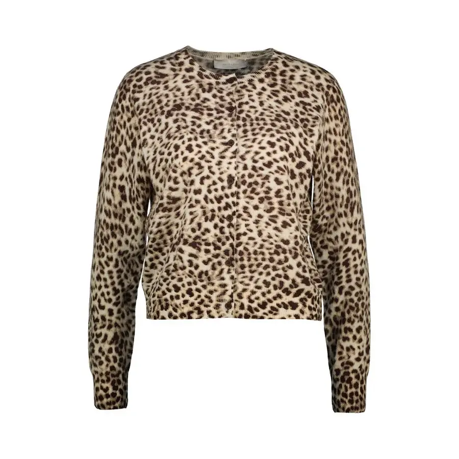 A&A Amélie Amarante Vest Gesso choco