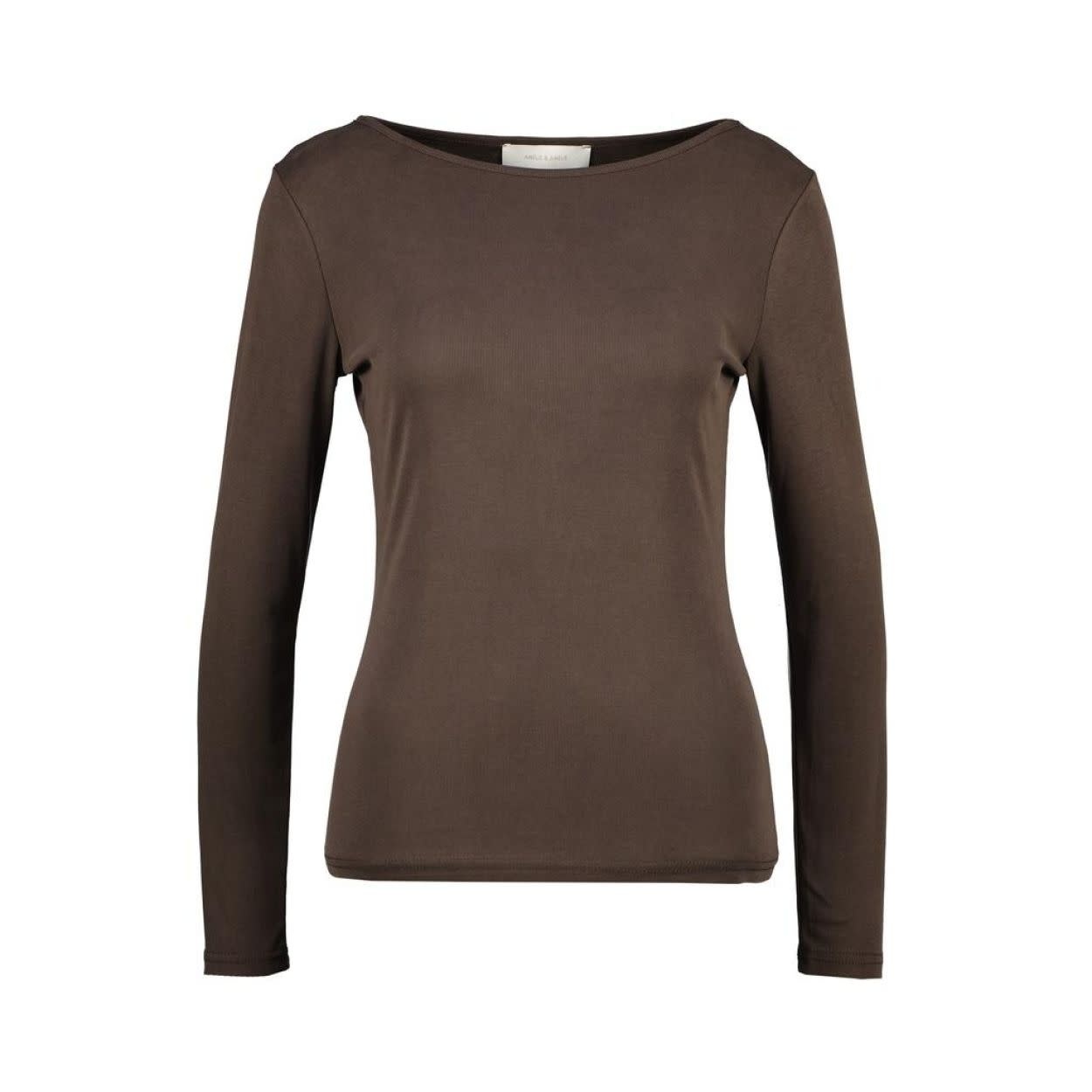A&A Amélie Granada Top  Choco