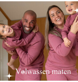 Feetje Feetje 3055783  Family Pyjama  Berry