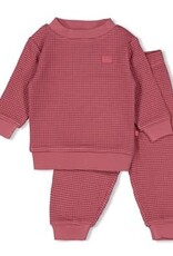 Feetje Feetje  30578  Family Pyjama kinderen berry