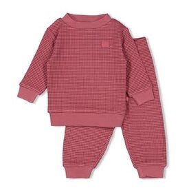 Feetje Feetje  30578  Family Pyjama kinderen berry