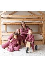Feetje Feetje  30578  Family Pyjama kinderen berry