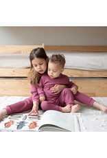 Feetje Feetje  30578  Family Pyjama kinderen berry