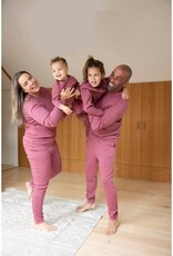 Feetje Feetje  30578  Family Pyjama kinderen berry