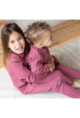 Feetje Feetje  30578  Family Pyjama kinderen berry