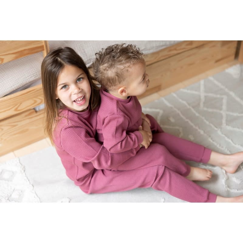 Feetje Feetje  30578  Family Pyjama kinderen berry