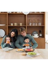 Feetje Feetje    Family Pyjama kinderen zeegroen