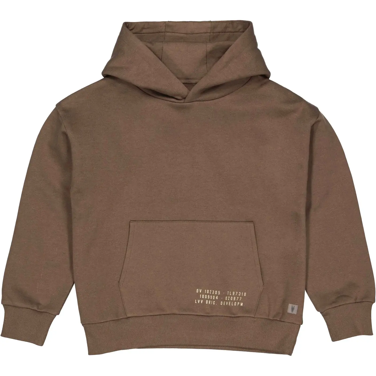 Levv Levv Verano Sweater brown  W52