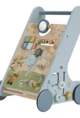 Little Dutch Little Dutch  Loopwagen Forest Friends