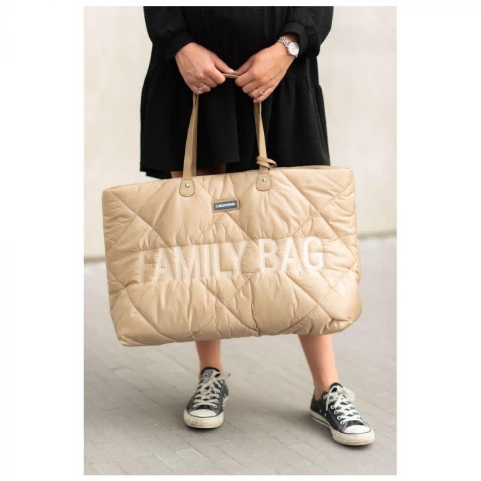 Childhome Childhome Familie  Bag gewatteerd