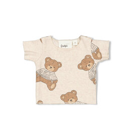 Feetje Feetje  Pyjama truitje Cuddle  voor pop of beer of knuffel teddy bear