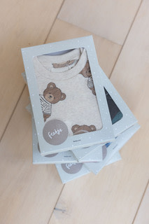 Feetje Feetje 50500088  Pyjama  teddy bear