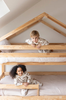 Feetje Feetje 50500088  Pyjama  teddy bear