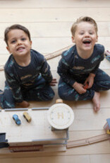 Feetje Feetje Ricky Racer Pyjama