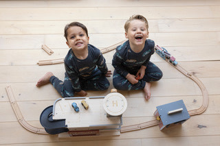 Feetje Feetje Ricky Racer Pyjama